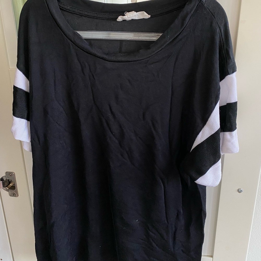 Rag & Bone Collegiate T-shirt